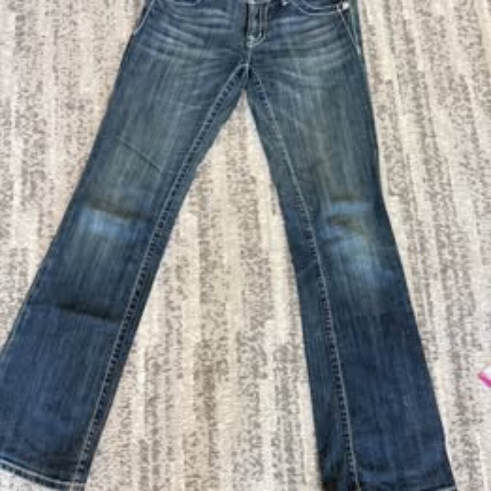 Miss Me Boot Jeans – Size 30